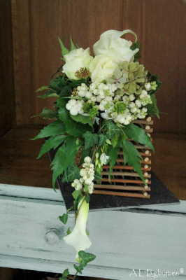 Choisir mon bouquet de mariée II